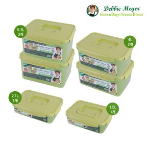 김치박스 5종 패키지