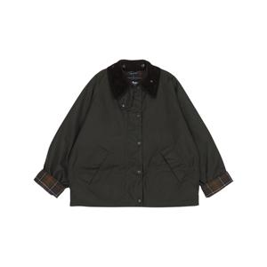 트랜스포트 여성 왁스 자켓 LWX1410OL71