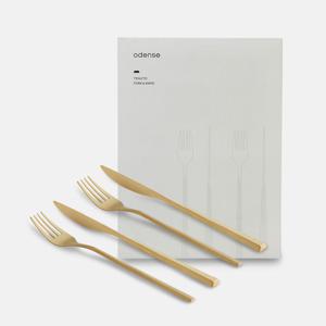 테누토 커트러리 양식기 2인조