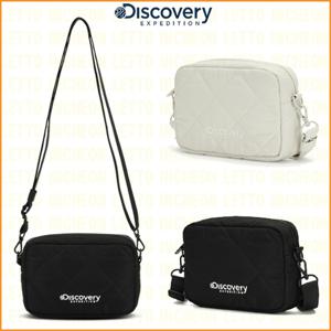 [디스커버리] 남여공용 멜로즈 퀼팅 크로스백 DXCR0593N-ICDX