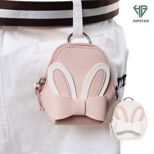 HIPSTAR 여성 골프 볼케이스 벨트 고리형 TA2979086