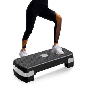 스텝박스 계단오르기 스탭 운동기구 LUAZ-S068 스텝박스 기타헬스소품 계단오르기운동기구