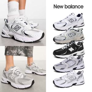 NEW BALANCE 530 KA 실버 스틸그레이 블랙 화이트 운동화 런닝화 외 12종 ( MR530SG CC CK AD )