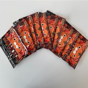 붙이는 미니 핫팩 흔드는 군용 방석 발바닥 포켓용 군대 캠핑 낚시 손난로 일회용 10개