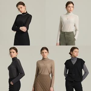 [하프클럽] 글리터메탈티블라우스5종세트