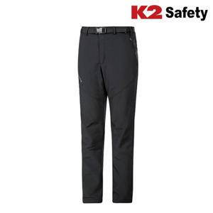 K2 21PT-F307R 기모밴딩팬츠 겨울작업복 K2작업복 밴딩팬츠 기모바지 기모팬츠 겨울바지