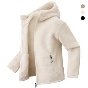 [MNC] 감성 포근양털 후드자켓 (MDHD169RR)