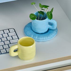 [정상가 54,000원] 머지 어글리 에스프레소잔 세트 100ml (6 colors)