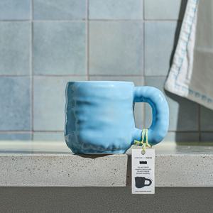 [정상가 50,000원] 머지 어글리 머그 400ml (6 colors)