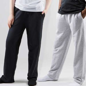 2장세트 제이케이 빅사이즈 남성 여성 봄가을 순면 프리미엄 트레이닝 팬츠 바지