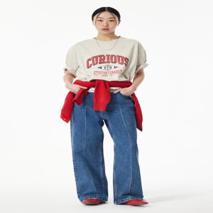 33번.큐리어스 톰보이 티셔츠 9175222989