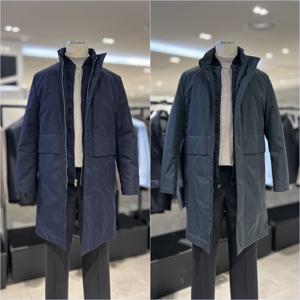 25년 F/W 신상 가을/겨울 프리미엄 수입원단 모직자켓 2종1택 RRDIBJ912A EK3653