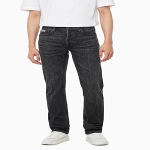 CK진 남성 슬림 스트레이트핏 블랙진 스트레치 청바지 4RB905G