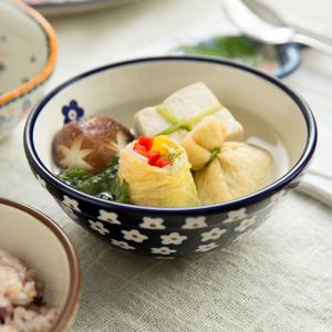 파뷔에 폴란드풍 슐레지엔 네이비본 대접