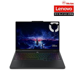 Legion Pro 5 16IAX10H U9 5070Ti Plus 레노버 리전 프로5 게이밍 노트북 울트라 코어