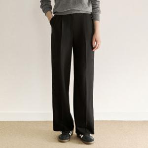 [25 F/W] 울 원턱 스트레이트 팬츠 AWWSLP31010