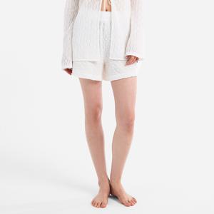 서머 브리즈 크로쉐 팬츠 오프화이트 (B5SWWHP061OWT)