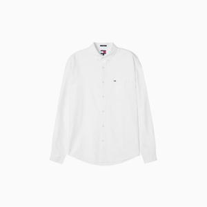 [정상가: 129000원] 타미진스 릴랙스 옥스포드 셔츠 (T32F7WSH01TMT2YBL)