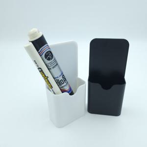 다용도 자석부착형 트레이 수납케이스(12x5.7x2.7cm) 냉장고수납함 자석연필꽂이 자석수납홀더