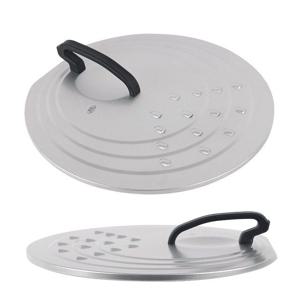 스텐 다용도 팬 커버 20-32cm 뚜껑 덮개 스팀홀 냄비뚜껑 프라이팬뚜껑 후라이팬뚜껑 냄비덮개