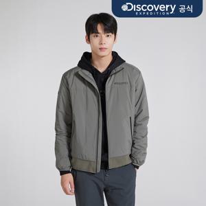 남성 패딩 하이브리드 플리스 하이넥 자켓 (D/SAND)  DMSS77046-SAD