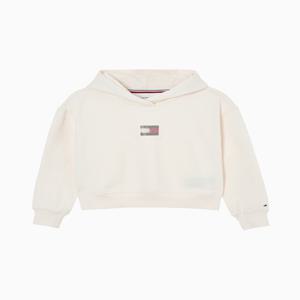 라인 스톤 플래그 후디 T42F7KKO580GT1