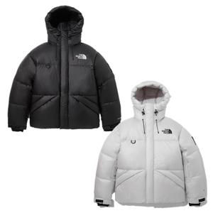 노스페이스 화이트라벨 퀀텀 엘버런 다운 자켓 NJ1DP54