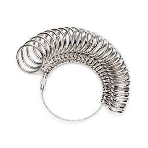 셀링온 링게이지 반지사이즈 반지호수재기 링게이지 반지호수표 반지치수 반지링게이지