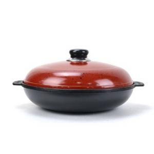 구이용 원형 팬 30cm 생선 조리 다용도 요리팬 고기 구이팬 생선팬 고구마냄비 고구마팬