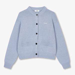 [롯데백화점][톰보이]라운드넥 베이직 가디건 9104451822Z