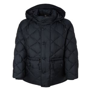 헤지스 [25FW] 남성 후드 탈착 카라코람 구스다운 패딩 점퍼 HZJU5D504N2