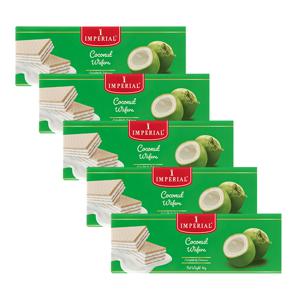 임페리얼 코코넛향 웨이퍼 80g x 5개