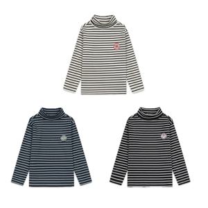 [택가29900원] MKE4TU1101 남아 멸종위기동물 골지 반목티