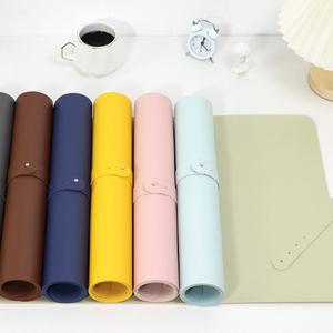 인조가죽 데스크장패드 책상패드 책상매트 90cmx45cm 데스크매트 데스크패드 키보드장패드