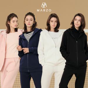 여성 멜리플 집업 트레이닝 후드2AJFMD06