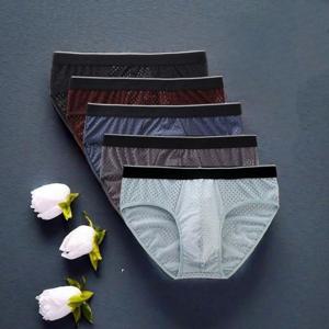 [하프클럽] 아이스 편안한 남자 삼각팬티 남성용 팬티 쿨