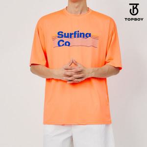 [하프클럽] 서핑코 반팔 래쉬가드 (TR880)