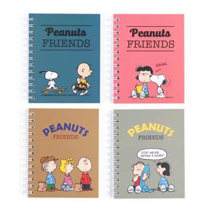 피너츠 좌철수첩 (3 option)