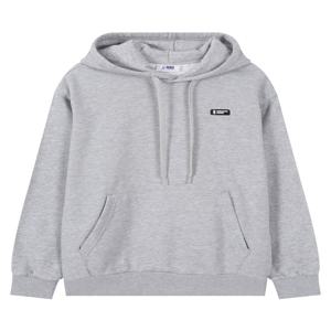 남녀공용 NBA 스몰로고 기모 후드 티셔츠 N452HT559P