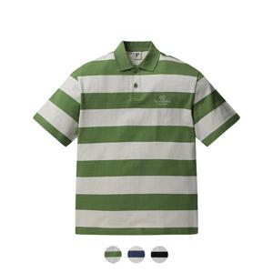 남여공용 10수 코튼 럭비 카라 반팔티_PHE2TT3920