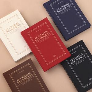 듀엔드 시그니처 양장 노트 (5 option)