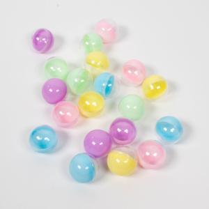 캡슐 통 32mm 20개 뽑기 용품 장난감 용기 모음 뽑기캡슐 캡슐뽑기 추첨볼 뽑기공 빈캡슐