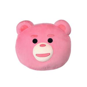 베리베어 인형 쿠션 담요