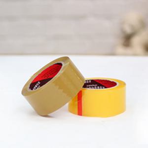 빠띠라인 아크릴 투명 미색 테이프 48x40mm