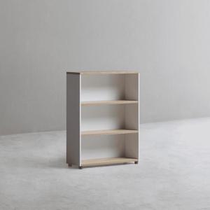 800폭 3단 목제 책장 (오픈형) DSBC083