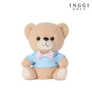 INGGI 쿠키 패밀리 베이비 곰인형 골프 우드 헤드커버