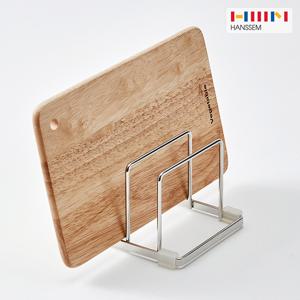 [한샘] 주방정리용품 SOK 올스텐 도마거치대 - 꽂이 걸이 정리