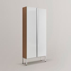 라프치 스틸 키큰 신발장 800  착불