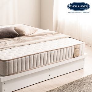 잉글랜더 Sweet Slumber 스탠다드스프링 매트리스 Q