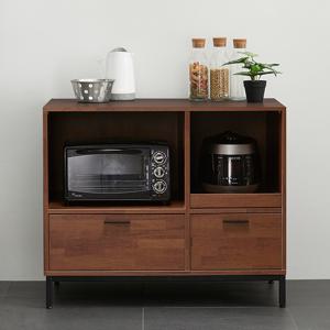 마엘 1000 모던 깊은 광파오븐 렌지대 SJF033